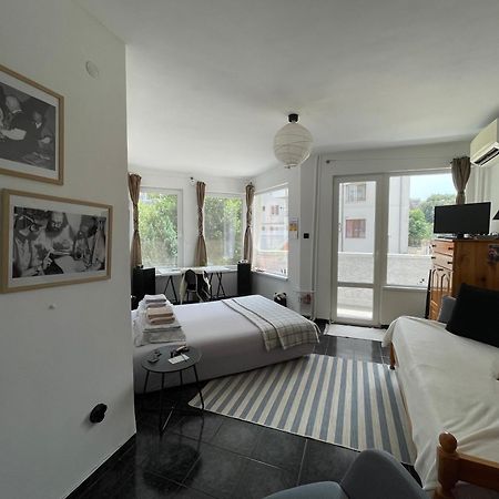 Modern Flat Near Downtown Plovdiv Apartment ภายนอก รูปภาพ